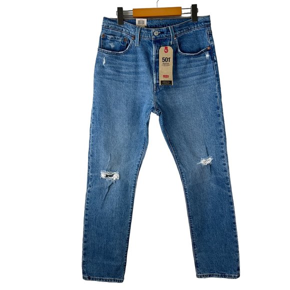 Levi's Denim - Levis 501 Size 30 x 30 NWT